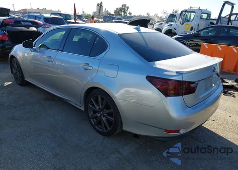 2013 Lexus Gs 450H from USA, damaged, VIN JTHBS1BL2D5003554